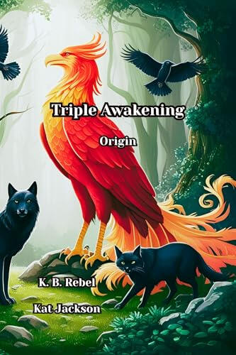 Triple Awakening: Origin by K. B. Rebel.