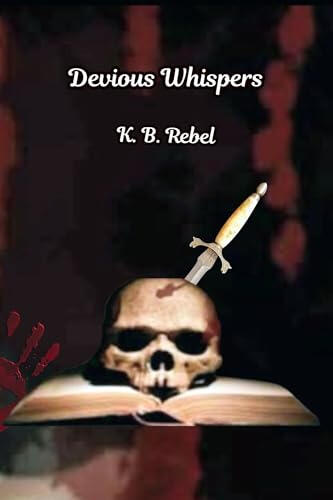 Don't Read Before Bed Cover Don't Read Before Bed cover photo. A Horror/Thriller anthology by Fanis Flam.