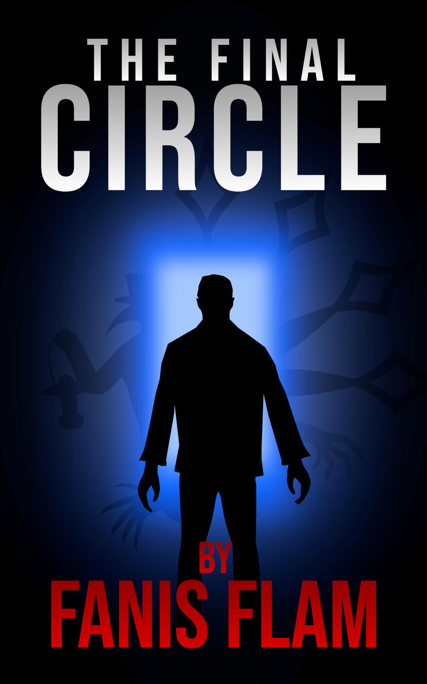 The Final Circle The Final Circle cover photo. A Sci-Fi novel by Fanis Flam.