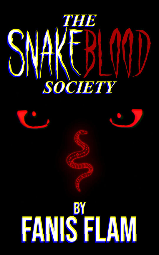 The Snakeblood Society The Snakeblood Society cover photo.